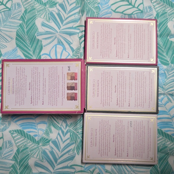 Laura Geller Glam On The Go Palette Collection - Picture 2 of 6